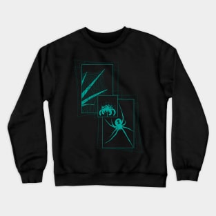 Black Widow V17 Crewneck Sweatshirt